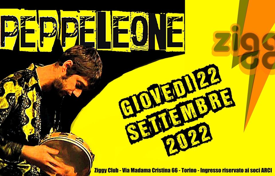 PEPPE LEONE