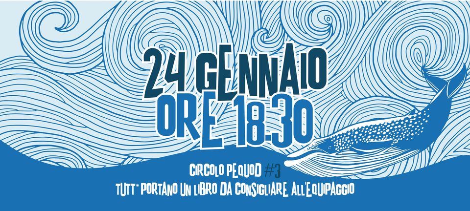 Il Circolo Pequod #3
