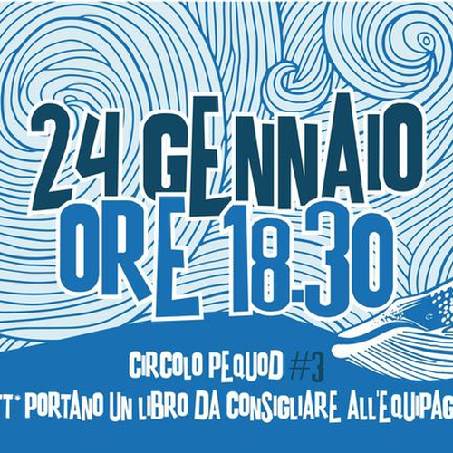 Il Circolo Pequod #3