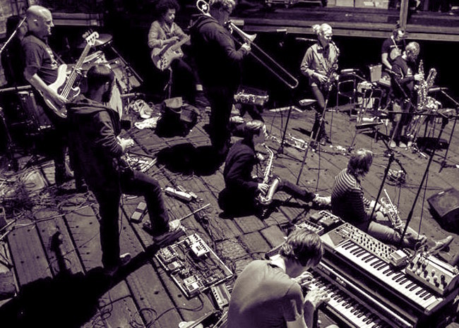 Evento speciale: Ballestrero & friends