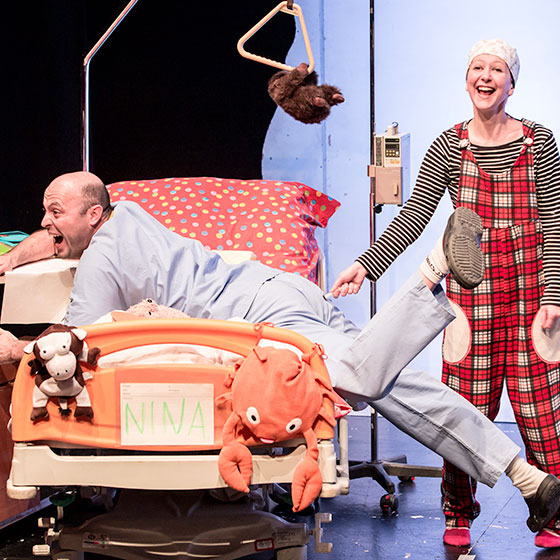 “Ahi! Ahia! Pirati in corsia!”