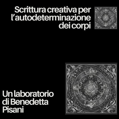 Laboratorio di scrittura creativa - Di Benedetta Pisani