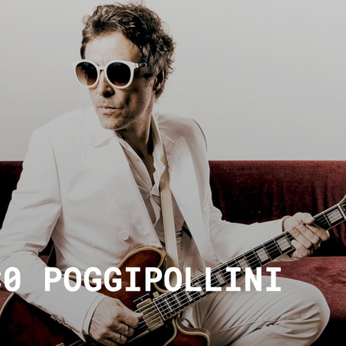 Federico Poggipollini live @Cap10100