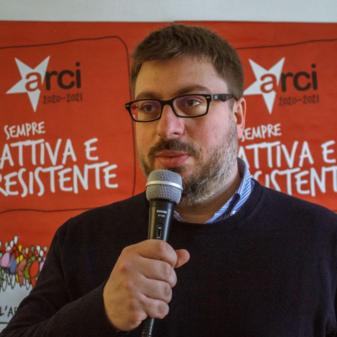 Andrea Polacchi eletto presidente Arci Piemonte
