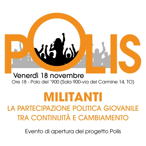 Militanti. La partecipazione politica giovanile tra continuità e cambiamento.
