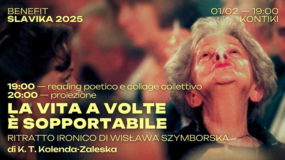 La Vita a volte è Sopportabile 