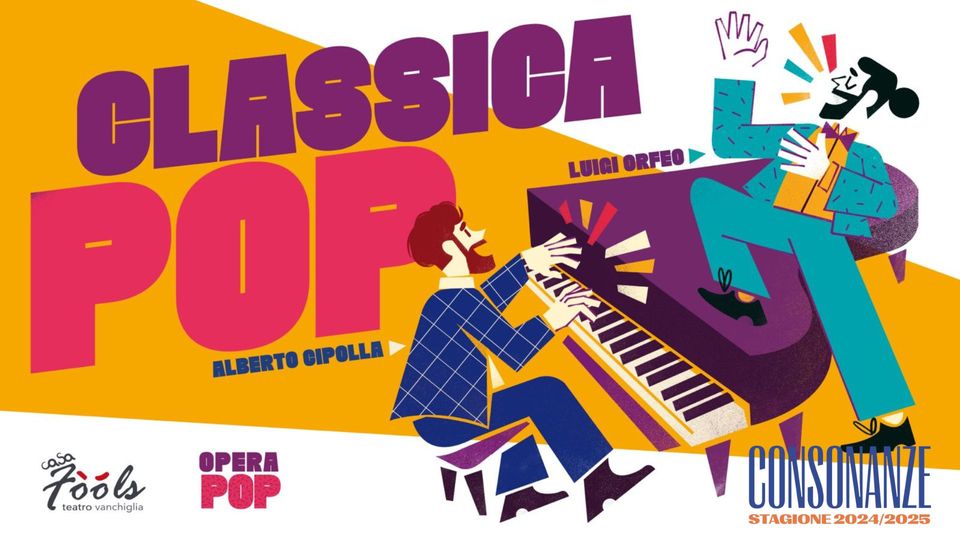 CLASSICA POP