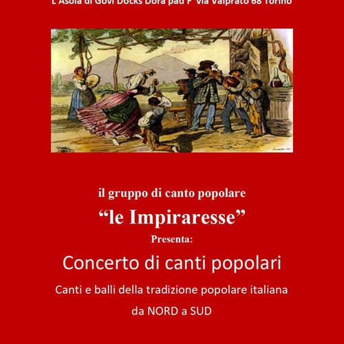 IL POPOLO CANTA