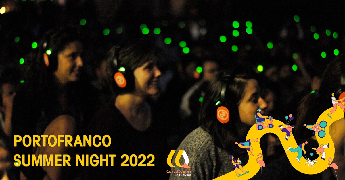 Portofranco Summer Night 2022
