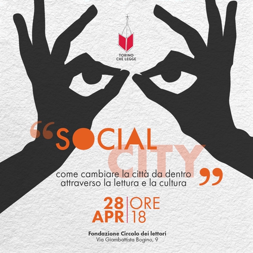 Social City: come cambiare la città da dentro attraverso la lettura e la cultura
