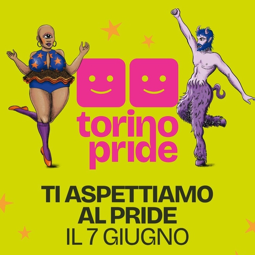 TORINO PRIDE 2025. Senza esclusione di corpi
