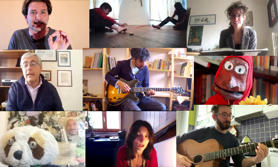 Primo maggio su coraggio