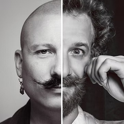 "Problemi di Ego" - Jacopo Tealdi e Diego Lacaille