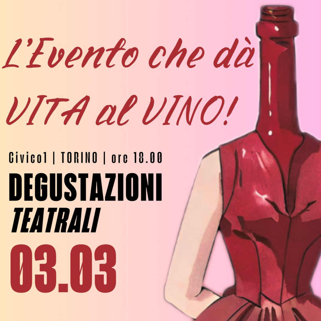 DEGUSTAZIONI TEATRALI