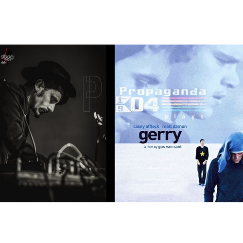 Propaganda 1904 plays Gerry | drone : ambient : electro : noise