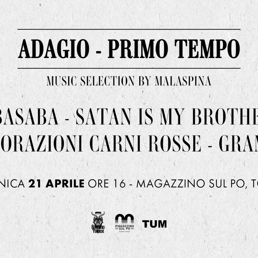 ADAGIO- PRIMO TEMPO