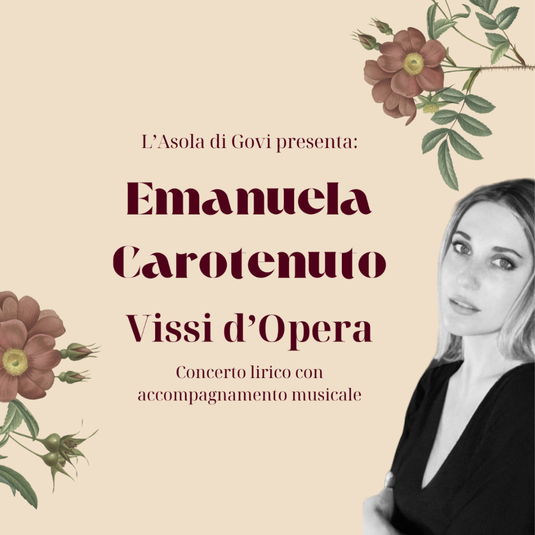 VISSI D'OPERA - CONCERTO LIRICO