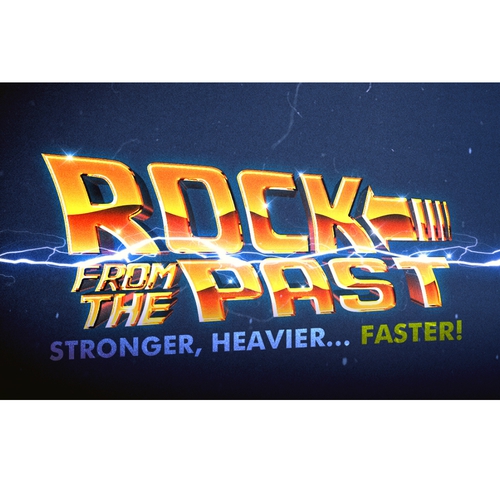 ROCK FROM THE PAST VOL. 1 - IRON JAWS + HOUNDS in concerto + DJ SET METAL & ROCK