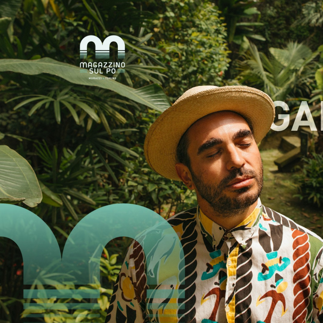 Tropical Discoteque W/ Gabriele Poso