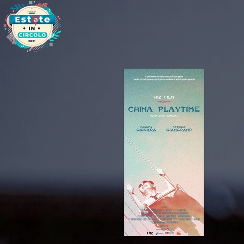 "China Playtime" di Lucio Lionello