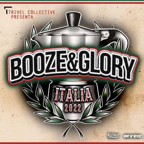 BOOZE AND GLORY+ guest 
