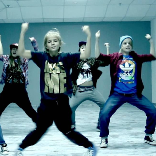 Hip Hop con IIham