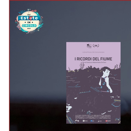 "I ricordi del fiume" di Gianluca e Massimiliano De Serio