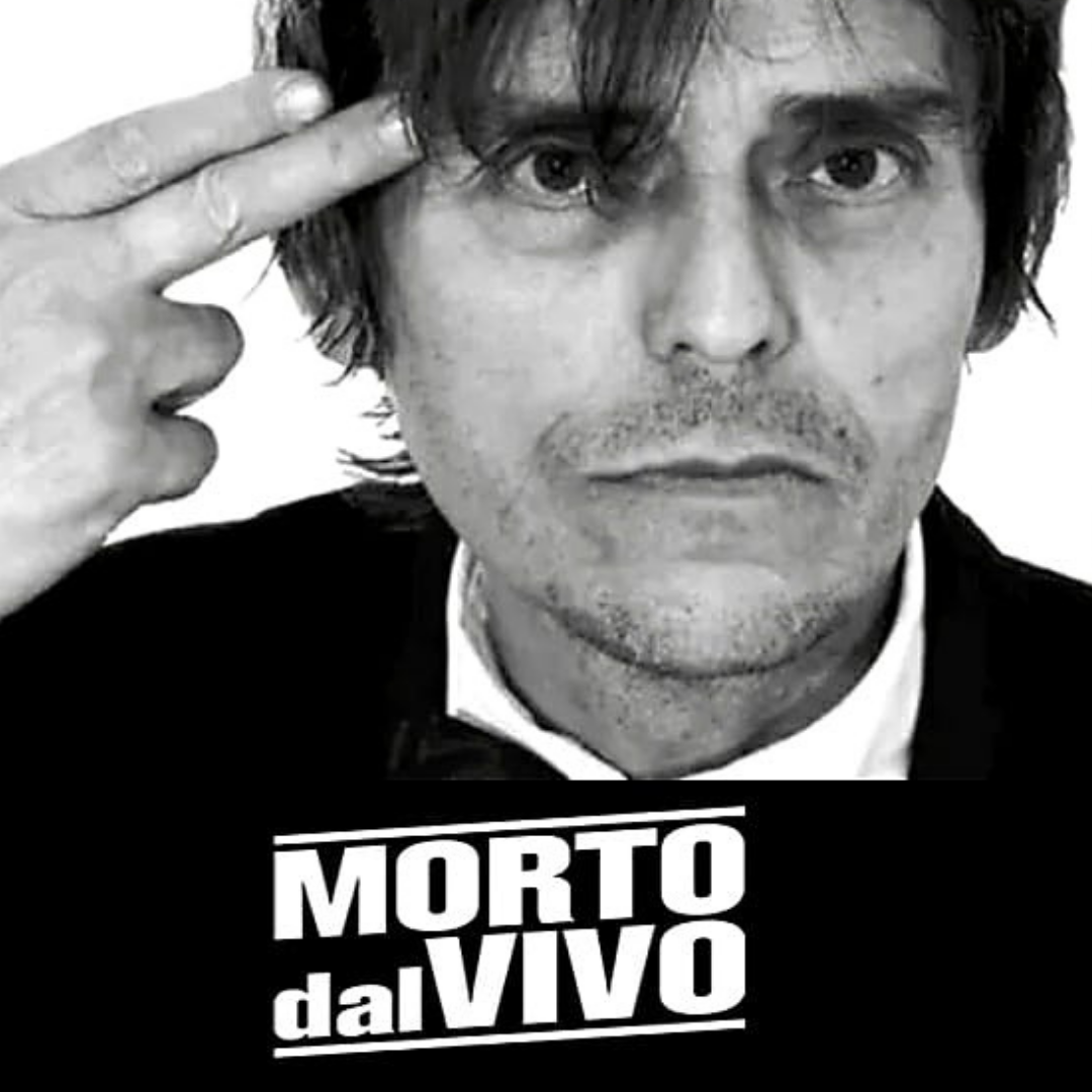 Morto dal Vivo | Paolo Rig8 canta Freak Antoni