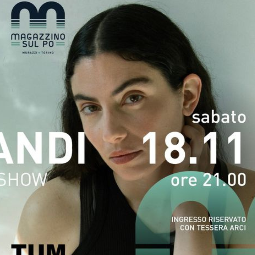 Marta del Grandi live