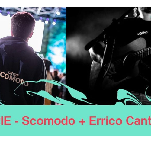 PERIFERIE - SCOMODO + ERRICO CANTA MALE