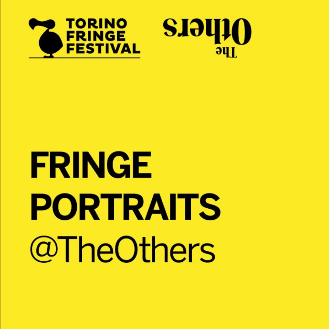 Fringe Portraits @TheOthersArtFair