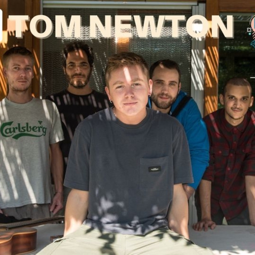 TOM NEWTON FULL BAND - ME & MRS MUSIC live @Estate in Circolo