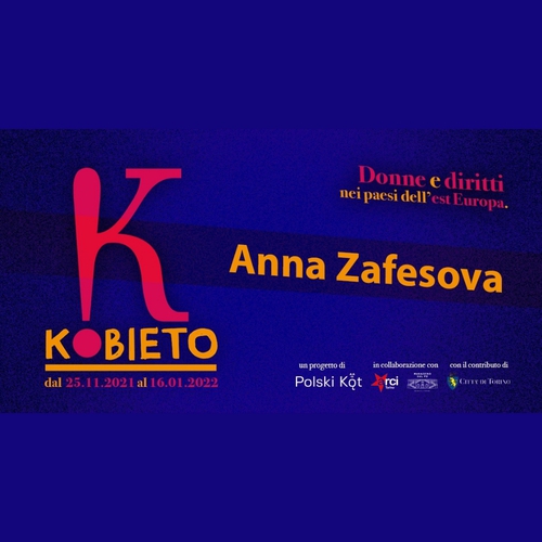 KOBIETO! #1 – Incontro con Anna Zafesova