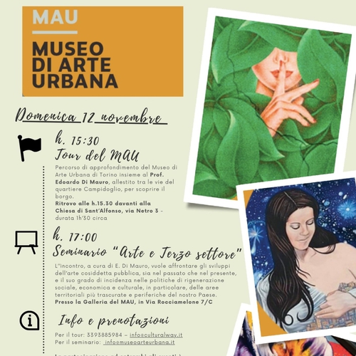 MUSEO DI ARTE URBANA 