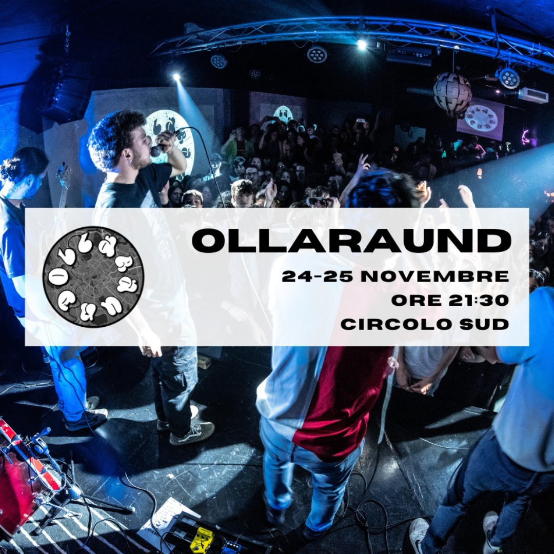 OLLARAUND 