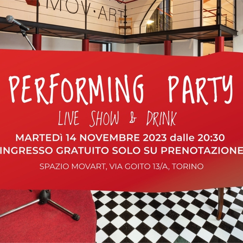 PERFORMING PARTY
