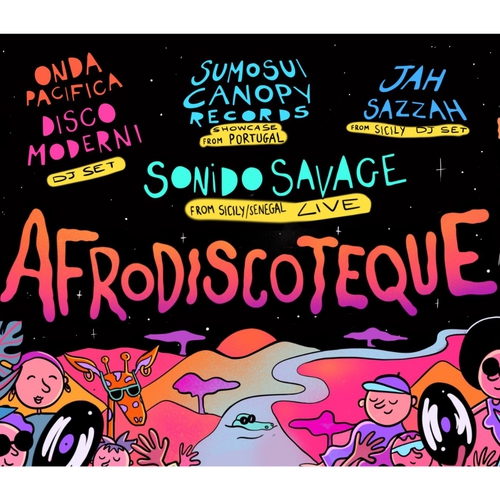AFRODISCOTEQUE 