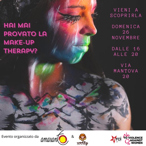 MAKE-UP THERAPY