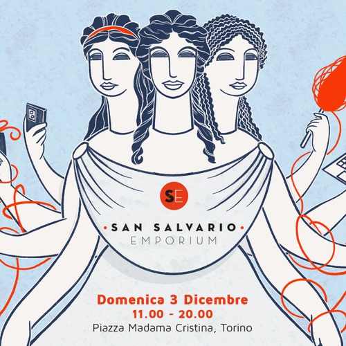 San Salvario EMPORIUM 