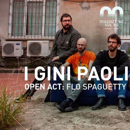 I Gini Paoli - LIVE 