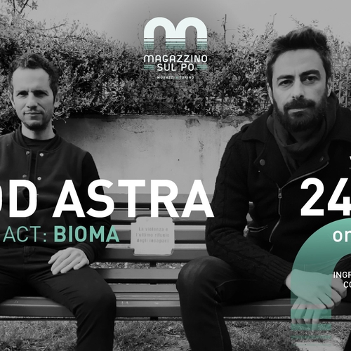 Odd Astra live 