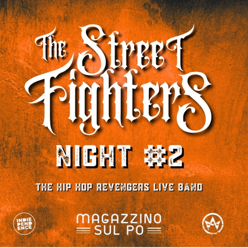 The street Fighters Night #2