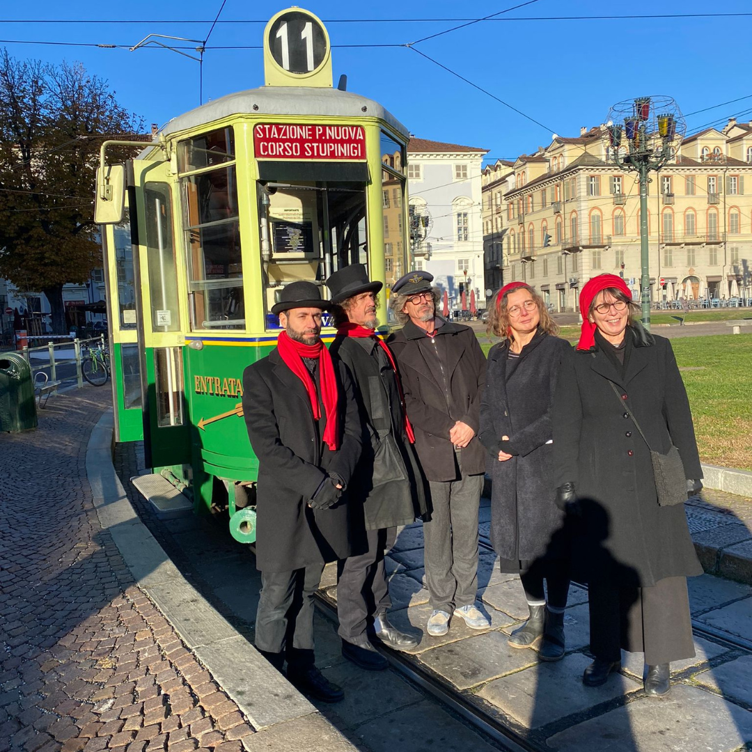 Istantanee Tram Via 