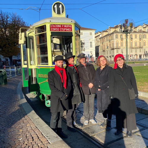 Istantanee Tram Via 