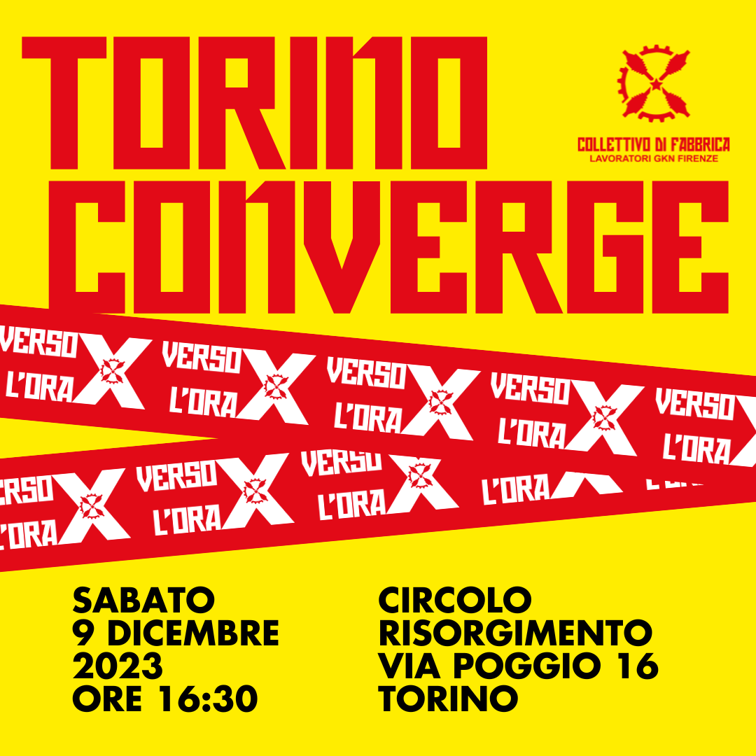 Torino Converge