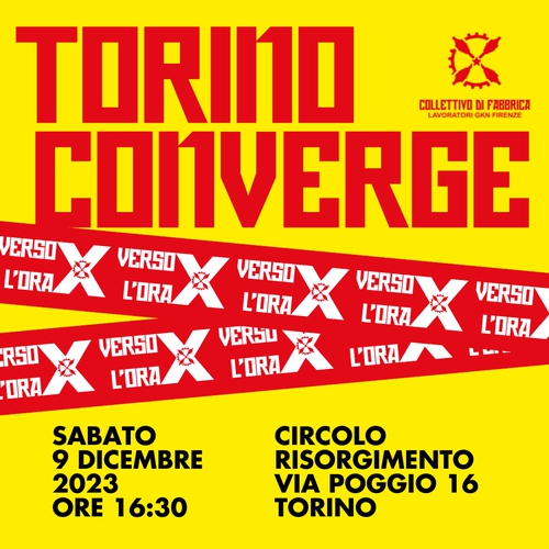 Torino Converge