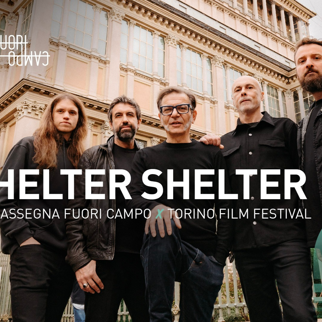 Helter Shelter live 