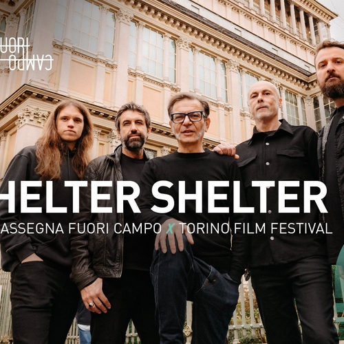 Helter Shelter live 