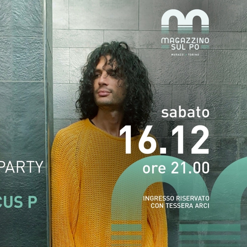 Arco live - "ORAMA" release party