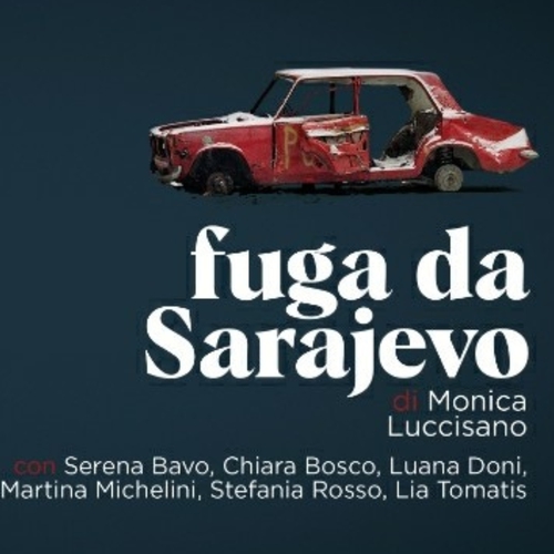 Fuga da Sarajevo